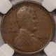 1914-D Lincoln Cent NGC F-15 - Key Date!
