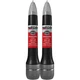 Duplicolor AVW2037 (2-Pack), Scratch Fix Paint Pen for VW LY3D, Tornado Red