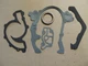 Detroit 14263 Timing Cover Gasket Set For 1985-88 GM 181 231 CID V6 Cyl