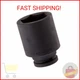 SUNEX TOOLS 454D 3/4-Inch Drive Deep 6 Point Impact Socket 1-11/16-Inch