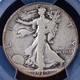 1919 D WALKING LIBERTY HALF DOLLAR PCGS VG08 ORIGINAL AND ENDEARING OLDE TYME