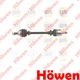 Fits 308 2008 207 5008 C3 Picasso C4 DS3 Driveshaft Front Left Howen 9656135280