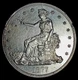 1877-S Trade Dollar Silver Coin 0.9 Fineness Uncertified AU Details😸 Cleaned