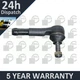 Fits Chrysler PT Cruiser 2000-2010 Neon 1994-2006 Purevue Front Tie Rod End
