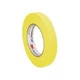 3M&trade; 388N Automotive Refinishing Yellow Masking Tape - 18mm - 3/4" - 06652 - ROLL