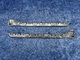 2010&ndash;2013 Mercedes E-Class W212 Rear Bumper Brackets Set OEM A2128800230