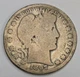 1897 O Barber Half Dollar US Coin