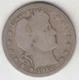 # 2 BETTER DATE BARBER QUARTER 1914-S G