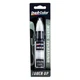 Dupli-Color BUNX913 0.5 fl. oz. Gray Touch-Up Paint Scratch Repair Kit