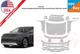For Hyundai IONIQ 9 S/SE 2026 Full Front Paint Protection Film PreCut Kit PPF