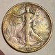 1917 S Rev Walking Liberty Half Dollar - VF - Nicely Toned