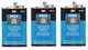 SEM 38374 Sem Solve Automotive Wax Grease & Residue Remover Quart (3 Pack)
