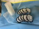28 Oz 3M PPS 2.0 Paint Prep System Large Lids & Liners #26024 10 Pack NEW
