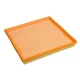 Engine Air Filter Cleaner Element Fits BMW F07 F01 F02 F26 F15 F16 13717571355