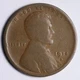 1914-D Lincoln Wheat Cent Penny VG E204 UICCB