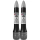 Duplicolor AGM0434 (2-Pack), Scratch Fix Pen for GM 50, WA 8624, Olympic White