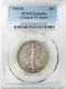 1919 S WALKING LIBERTY HALF DOLLAR 50C PCGS GENUINE VF VERY FINE DETAIL (507)