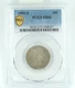 1901-S PCGS FR02 Barber Quarter