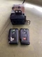 04 Toyota Prius Immobilizer Ignition Starter Key Reader W/ 2 Key Fobs 626399-000