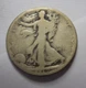 1919-S Walking Liberty Half Dollar Vtg Silver