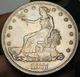 1877 S US Silver Trade Dollar $1 Ungraded Choice Toned US Coin CC30345