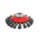  Titan 5 in. Knotted Bevel Wire Wheel 22215