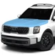 Pre Cut Hood Paint Protection Film Clear Bra PPF Kit for Kia Telluride 2023-2024