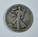 1923-S Walking liberty 50C (#21047) Abt Fine