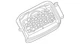Genuine BMW Fuel Pocket 51-17-7-201-690