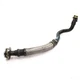 BMW E38 M62 V8 ENGINE OIL FILTER HOSE PIPE LINE BLACK MOTOR 11421702922