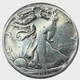 1919-S Walking Liberty Half Dollar Polished Better Date 1105