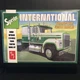 AMT 1394/06 SPRITE INTERNATIONAL TRANSTAR 4300 EAGLE MODEL KIT-NIB-1/25 SCALE