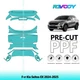 PreCut Paint Protection PPF Kit For Kia Seltos EX 2024-2026 8.5mil Clear Bra TPU