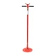 Sunex 6809a Underhoist Support Stand Ton Capacity 12 Inch Diameter Base Contoure