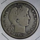 1897-O Barber Silver Half Dollar GOOD/VG E303 SKFM