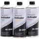 CLEARSYSTEM Activators, Medium 40-8054 TRANSTAR 845505008539 Paint Hardeners