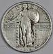 1919-d Standing Liberty Quarter.  VF-XF.  203079