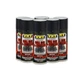 VHT SP671-6 Roll Bar & Chassis Paint High Heat Coating Paint - Satin Black, 6-pk