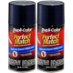 Duplicolor BHA0991 (2-Pack), Aerosol Paint for Honda B536P, Royal Blue Pearl