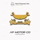 PreCut Paint Protection Film Clear Bra PPF for KIA Carnival 2022-2024 Kit