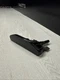 01-06 BMW E46 M3 Left Driver Head Light Washer Jet Trim Cover Jet Black