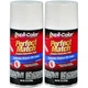 Duplicolor BGM0434 (2-Pack) Perfect Match Aerosol Paint GM WA8624, Olympic White