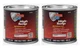 POR 15 HIGH TEMP ALUMINUM - 8 OZ.- 44316 (2 Pack)