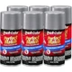 Duplicolor BFM0417 (6-Pack), Aerosol Paint for Ford J7, Metallic Magnetic