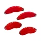 AOOA Red Caliper Covers Disc Brake Caliper Covers Caliper Paint Fit for KIA T...