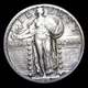 1923-S Standing Liberty Quarter Silver ---- Nice Rare Coin  ----  #PP053