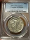 1920-D Denver Walking Liberty Half Dollar XF Detail PCGS