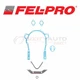 Fel-Pro Engine Timing Cover Gasket Set for 1956-1959 GMC 370 5.3L V8 - dg