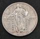 1917-D (Type 2) Standing Liberty Quarter | ALMOST UNCIRCULATED, Full Head!