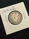 1916-P Barber Quarter, Liberty Head Quarter, Barber 25c, 